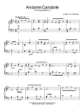 Andante Cantabile