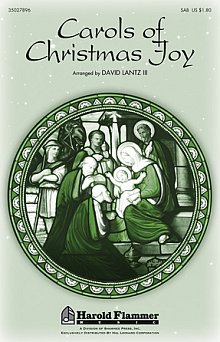 Carols Of Christmas Joy 