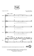 People (from Funny Girl) (arr. Mac Huff)