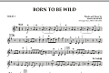 Born To Be Wild - Violin 2