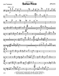 Salsa Rico - 2nd Trombone