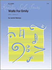 Waltz For Emily - Piano Accompaniment 
