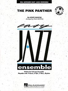 The Pink Panther - Full Score 