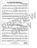 The Jedi Steps and Finale (from Star Wars: The Force Awakens) - Bb Clarinet