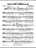 You've Got A Friend In Me (from Toy Story) (arr. Mark Taylor) - Vocal Solo