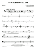 It's a Most Unusual Day (arr. Mark Taylor) - Trombone 4