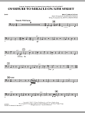 Overture to Miracle On 34th Street - Bass