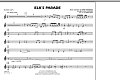 Elk's Parade - Bb Horn