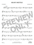 Heavy Mettle - Bb Trumpet 2