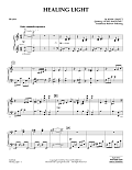 Healing Light - Piano