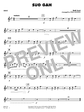 Suo Gân (arr. John Higgins) - Oboe