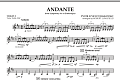 Andante (from Symphony No.6 "Pathetique") - Violin 3 (Viola T.C.)