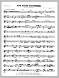 Eine Kleine Nachtmusik/Serenade (Mvt. 1) - 1st Bb Trumpet