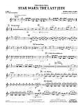 Selections from Star Wars: The Last Jedi - Pt.3 - Bb Tenor Saxophone