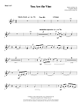 You Are the Vine - F Horn 1 & 2