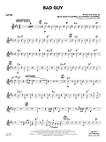Bad Guy (arr. Roger Holmes) - Guitar