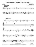 Crazy Little Thing Called Love (arr. Rick Stitzel) - Bb Clarinet 1