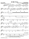 At The Cross - Bass Clarinet (Sub. Cello)