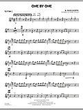 One by One - Alto Sax 1