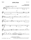All My Trials - Violin 2