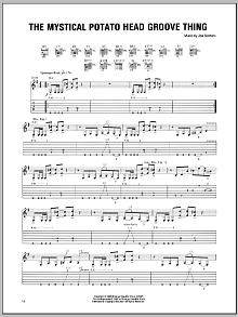 The Mystical Potato Head Groove Thing 