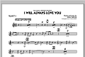 I Will Always Love You - Trumpet 4