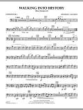 Walking into History (The Clinton 12) - Euphonium in Bass Clef