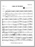 Carol of the Bells - Full Score