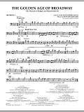 The Golden Age Of Broadway - Trombone 1