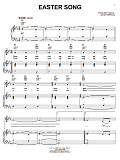 Easter Song