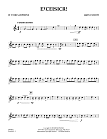 Excelsior! - Bb Tenor Saxophone