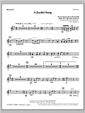 A Joyful Song - F Horn