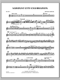Sawdust City Celebration - Flute 2