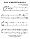 What A Wonderful World (arr. Marianne Kim)