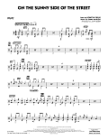 On the Sunny Side of the Street (arr. John Berry) - Drums