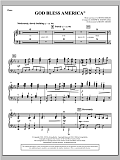 God Bless America - Piano