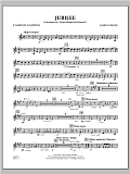 Jubilee (Variations On "Saints Bound for Heaven") - Eb Baritone Saxophone