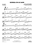 Georgia on My Mind - Bb Solo Sheet