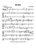 Fat Cat - Trombone 4