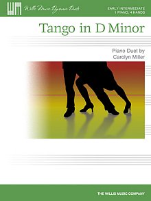 Tango In D Minor 