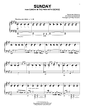 Sunday (from Sunday In The Park With George) (arr. Phillip Keveren)