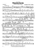 Meadowlands (Fantasy On A Russian Folk Song) - 1st Baritone B.C.