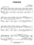 Forever [Jazz version] (arr. Phillip Keveren)
