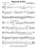 Rhapsody In Blue (arr. Michael Hopkins) - Violin 3 (Viola T.C.)