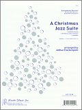 Christmas Jazz Suite, A - Alto Sax 1