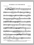 Scherzo: Cat And Mouse - Eb Alto Saxophone 1