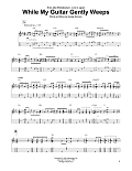 While My Guitar Gently Weeps (arr. Jake Shimabukuro)