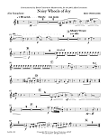 Noisy Wheels Of Joy - Eb Alto Saxophone