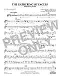 The Gathering of Eagles - Eb Alto Saxophone 2