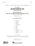 Remember Me (from Coco) (arr. James Kazik) - Conductor Score (Full Score)